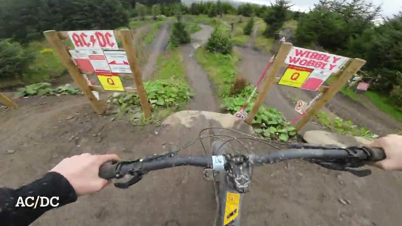 Bike Park Wales August 2024