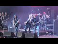 Britny Fox - "Stevie / Plenty of Love" (5/6/23) M3 Rock Festival