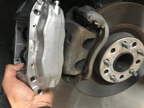 350Z | Cheap way to Upgrade Brakes
