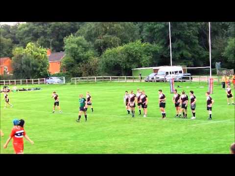 Pangbourne 1st XV v Sir William Borlase Grammar School (Natwest Cup)