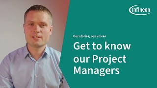 Project Management at Infineon: Turning Ideas into Reality - Career Insights | Infineon