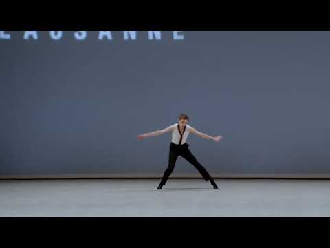 João XAVIER, 415– Prix de Lausanne 2023 – Contemporary