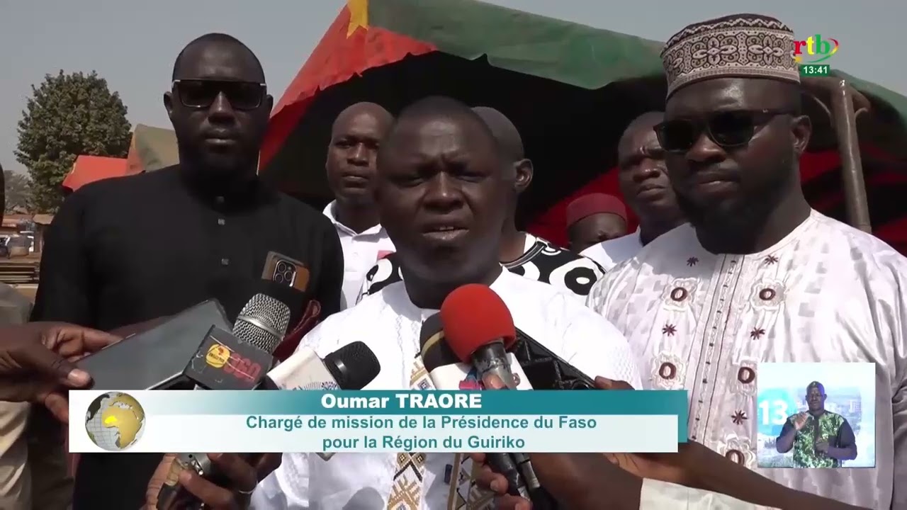 La cohésion sociale et le vivre ensemble étaient au cœur d’une cérémonie de prière musulmane