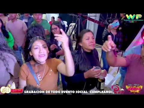 CHICOS FIELES EN VIVO