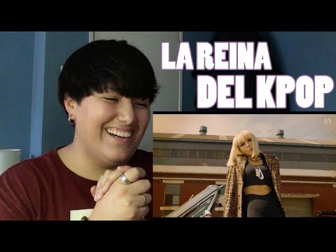 [REACCION] BoA 보아 'Woman' MV REACTION