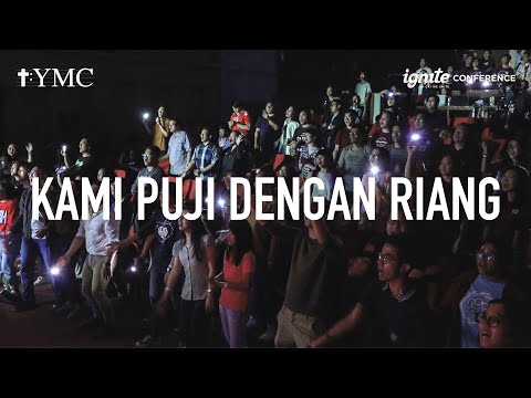 Kami Puji dengan Riang // YMC GKI (Live at IGNITE Conference 2020)