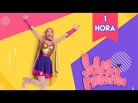 TODO LULI PAMPIN 2020 - Mas de una hora de canciones con Luli Pampín