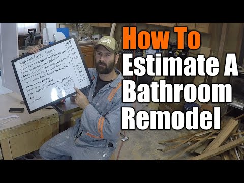 YouTube video about: Can a handyman remodel a bathroom?