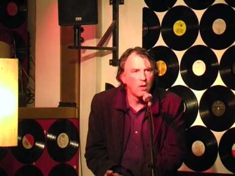 Stefan Waghubinger beim 1. Stuttgarter Comedy Clash am 15.04.2011