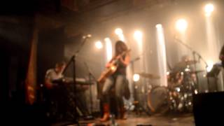 Catherine Durand - Les murs blancs du Nord - Lion d'Or - 5-9-2012