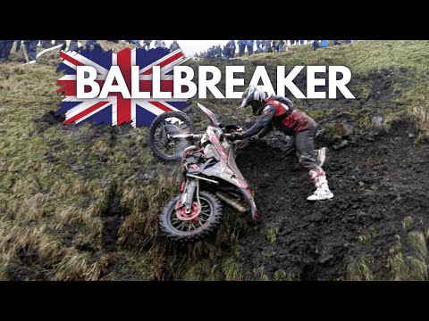 Ballbreaker 2025 💣 British Extreme Enduro | Round 1