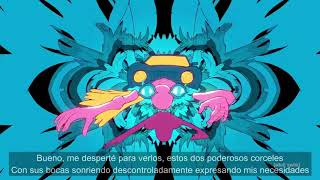 Dan Deacon - When I Was Done Dying (sub. español)