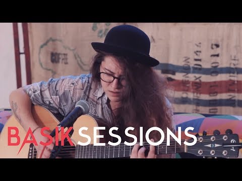 Eva McBel - Act like Lovers | BASIK SESSIONS