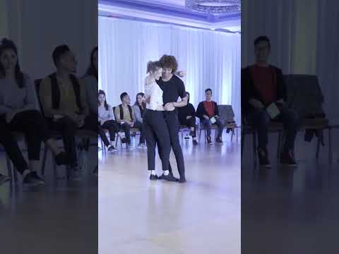 Ben O'Neal & Lauren Jones - Open Strictly Finals - TAP 2022