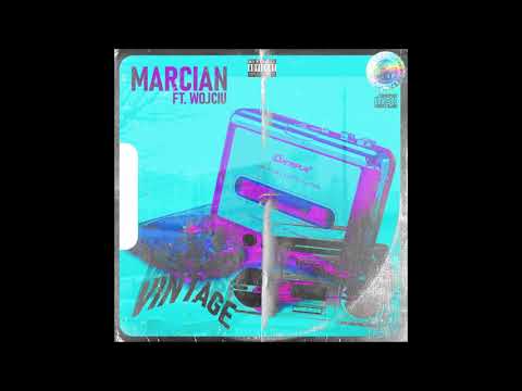 Marcian feat. Wojciu - Vintage ( prod. S4lofi )