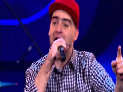 Mama Selita - Brudne bomby - 3. edycja Must Be The Music