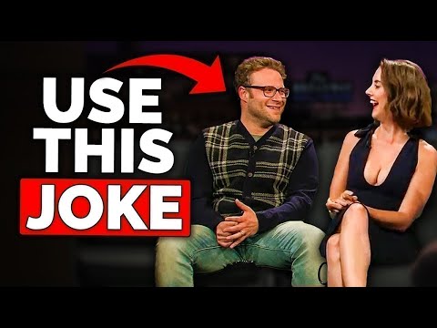 7 Killer Jokes That Make People Love Being Around You