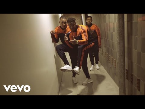 OVÖ - Hon är aldrig nöjd ft. Nathan K