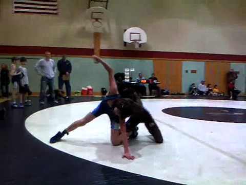 Louis Hall Wrestling #6
