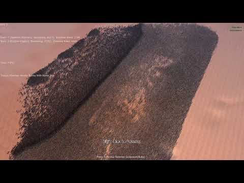 20000 ENGLISH KNIGHTS vs 50000 SKELETON WARRIORS - Ultimate Epic Battle Simulator