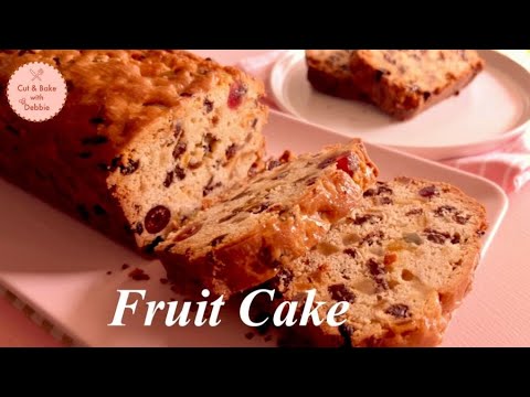 Fruit Cake | Delicious Recipe
