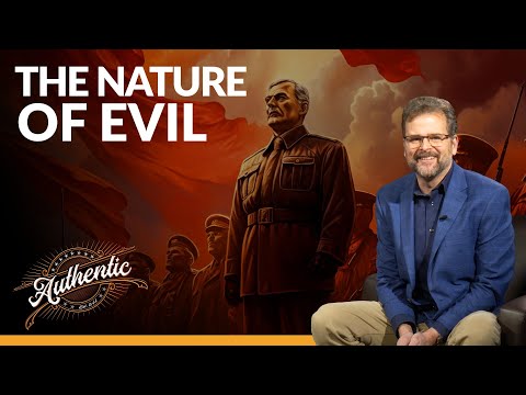 What lies at the core of human nature? - AUTHENTIC with Shawn Boonstra