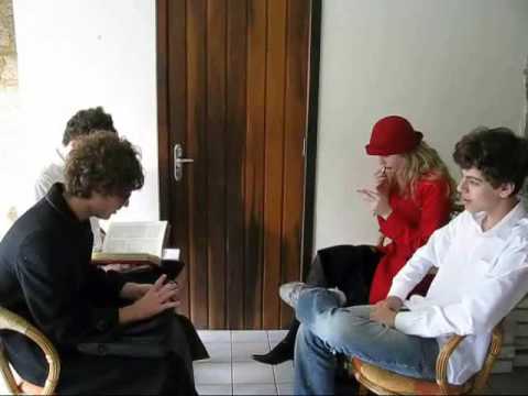 Quincas Borba-O Filme Parte 1/2