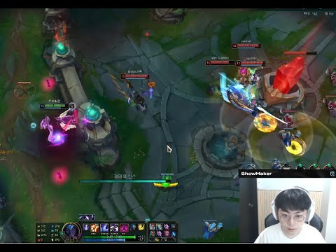 Showmaker Sylas Seems So Smooth