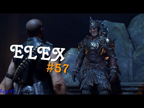ELEX (Let´s Play deutsch/UNCUT) #57 --Maschinenteile suchen--