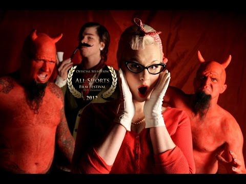 DEVILSKIN - LITTLE PILLS [Official Music Video]