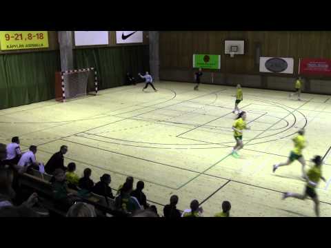 21.4.2015 NSM Sparta - SIF 1. Pronssiottelu Erä 1