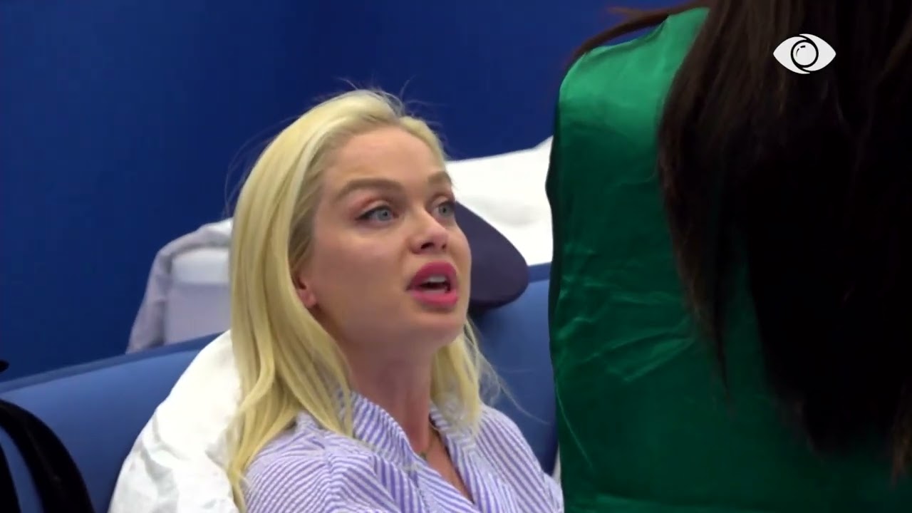 Jo mua urdhëra…/ Rozana debaton me Danjën: Nuk kam ardhur të dëgjoj monologjet e tua