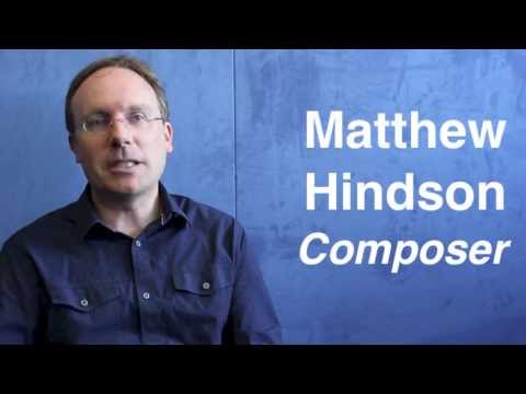 Matthew Hindson Discusses his Influences