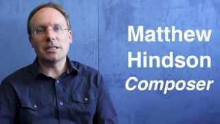 Matthew Hindson Discusses his Influences