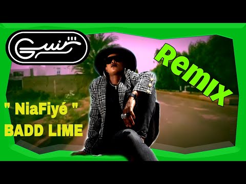 Badd Lime - Niafiyé (feat. Ami Yèrèwolo) [Remix] - run production artist