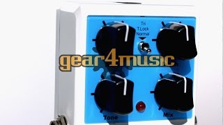 Video thumbnail for NUX Chorus Core Guitar Effects Pedal by Gear4music Guitars