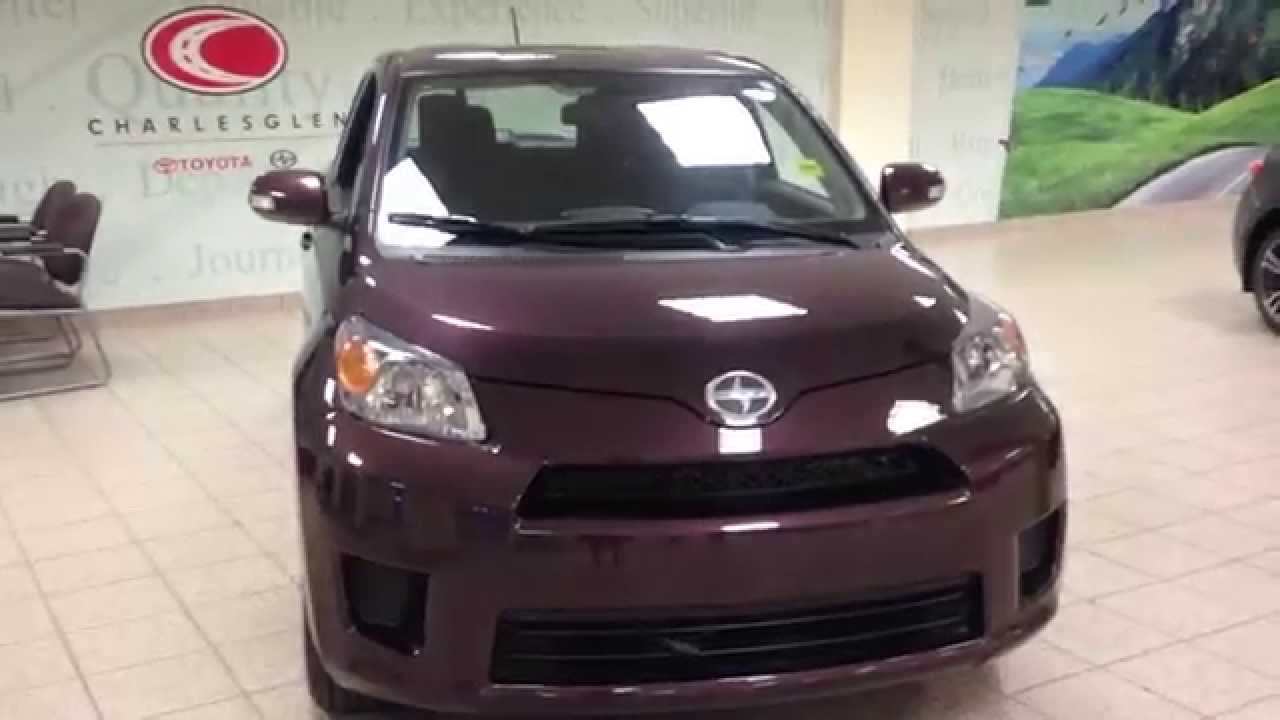 2014 Scion xD 5dr HB Auto | Calgary AB | Charlesglen Toyota