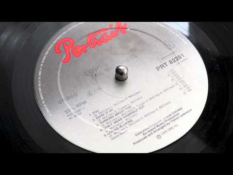 You - The McCrary's (from 'Loving Is Living' on Portrait Records 1978)