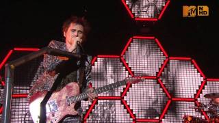 Muse - Unnatural Selection - rock am ring 2010 ( complete ) hdtv 720p