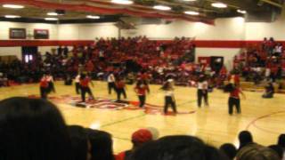 North Garland Mam'selles: Pep Rally Mims - Makin' Money