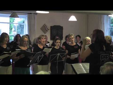 Kesgrave Pop Chorus - California Dreamin