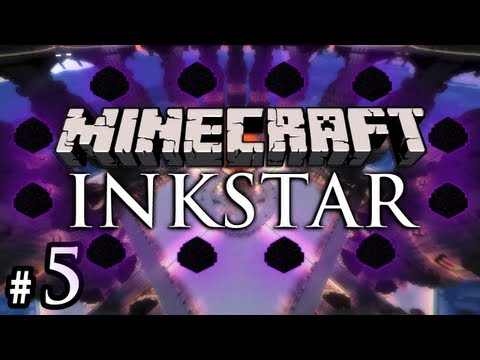 Minecraft: Inkstar Adventure Ep.5 - Alter of Fire