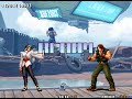 TAS KOF 2003 Chizuru Maki