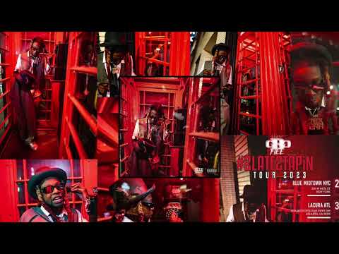 GBGFLEE - Major League Slidin Ft. King Brickz