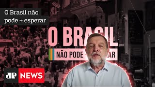 O Brasil não pode + esperar: Flávio Arns afirma que a reforma tributária é a mais importante a ser aprovada