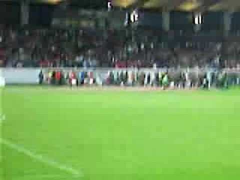 Das Match Österreich vs Schweiz 4:2