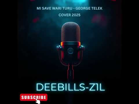 🎧 Mi Save Wari Turu - George Telek_PNG Song | Cover 2025