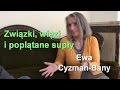 Związki, więzi i poplątane supły - Ewa Cyzman-Bany ...