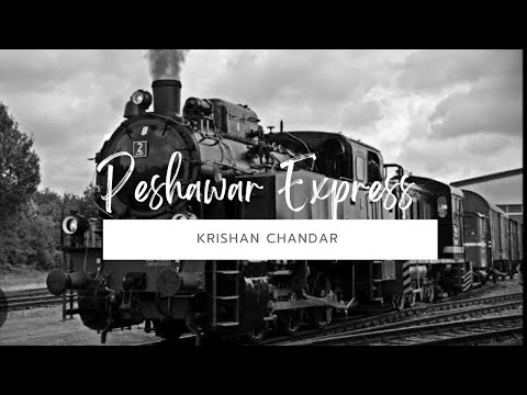 Peshawar Express|| Short story by Krishan Chandra|| Summary in Hindi