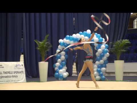 Diana Valeanu - CSS Resita - Ribbon